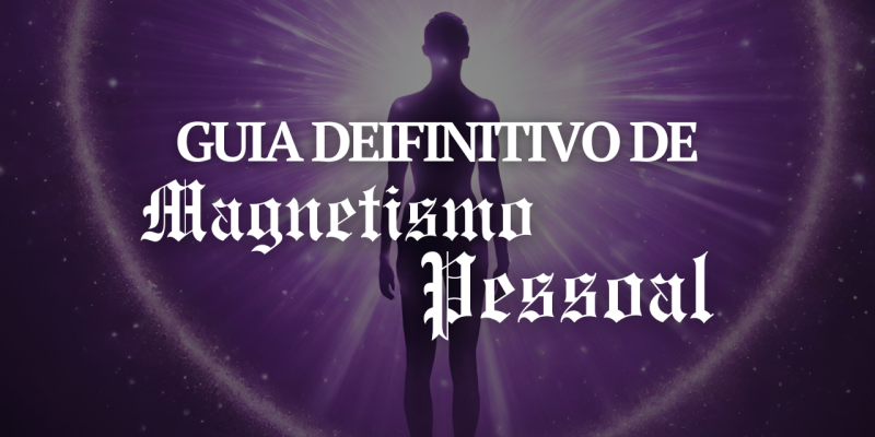 Magnetismo Pessoal