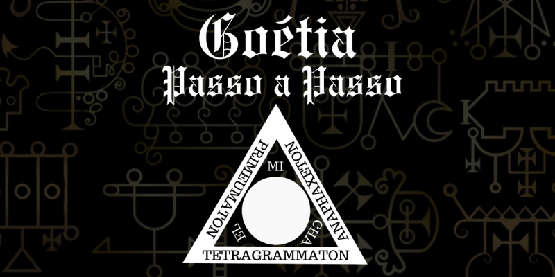 Goétia Passo a Passo