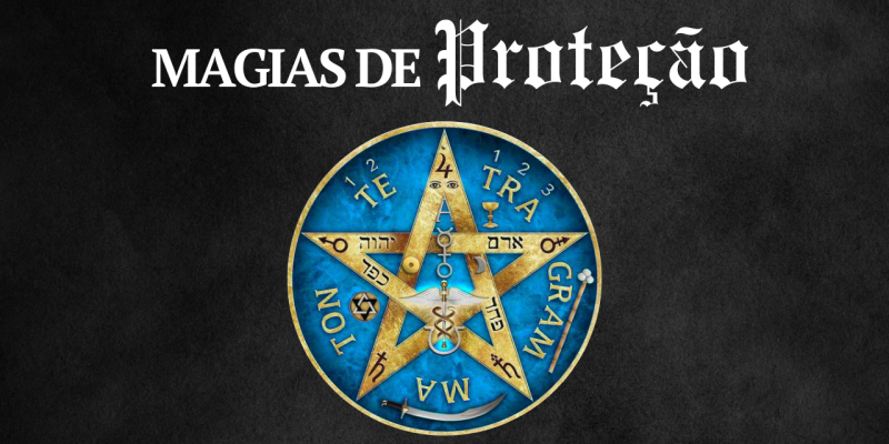 Magias de Proteção 