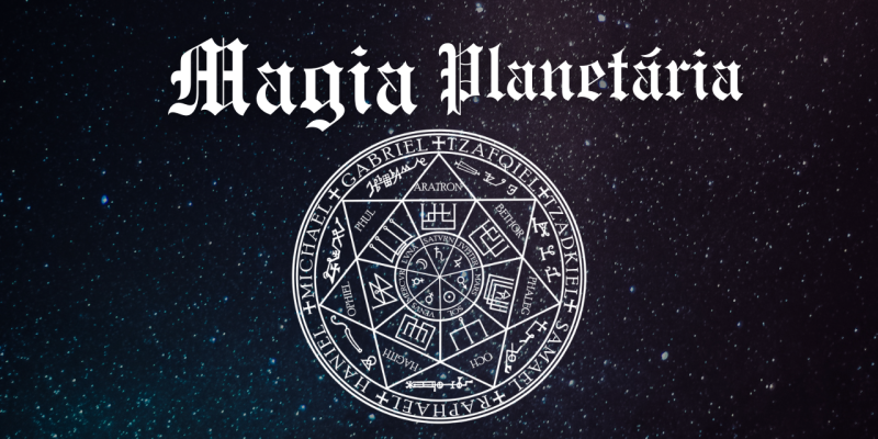 Magia Planetária