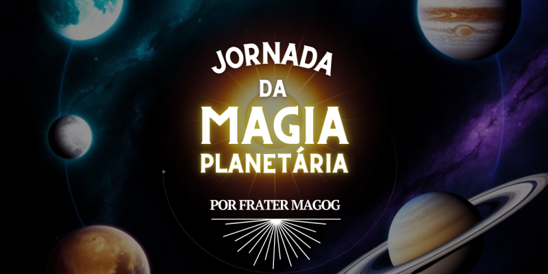 Jornada da Magia Planetária